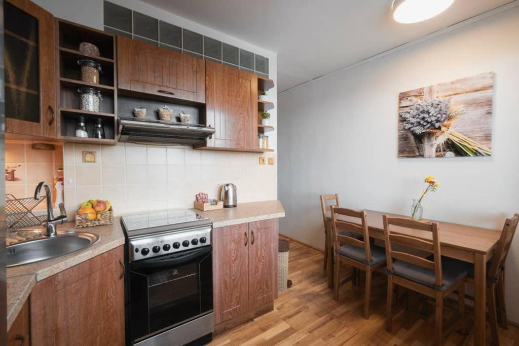 Home In Татранска-Штрба Экстерьер фото