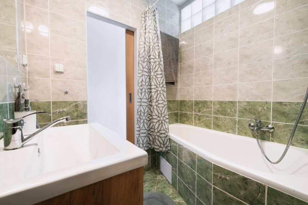 Home In Татранска-Штрба Экстерьер фото