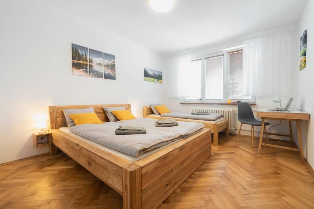Home In Татранска-Штрба Экстерьер фото