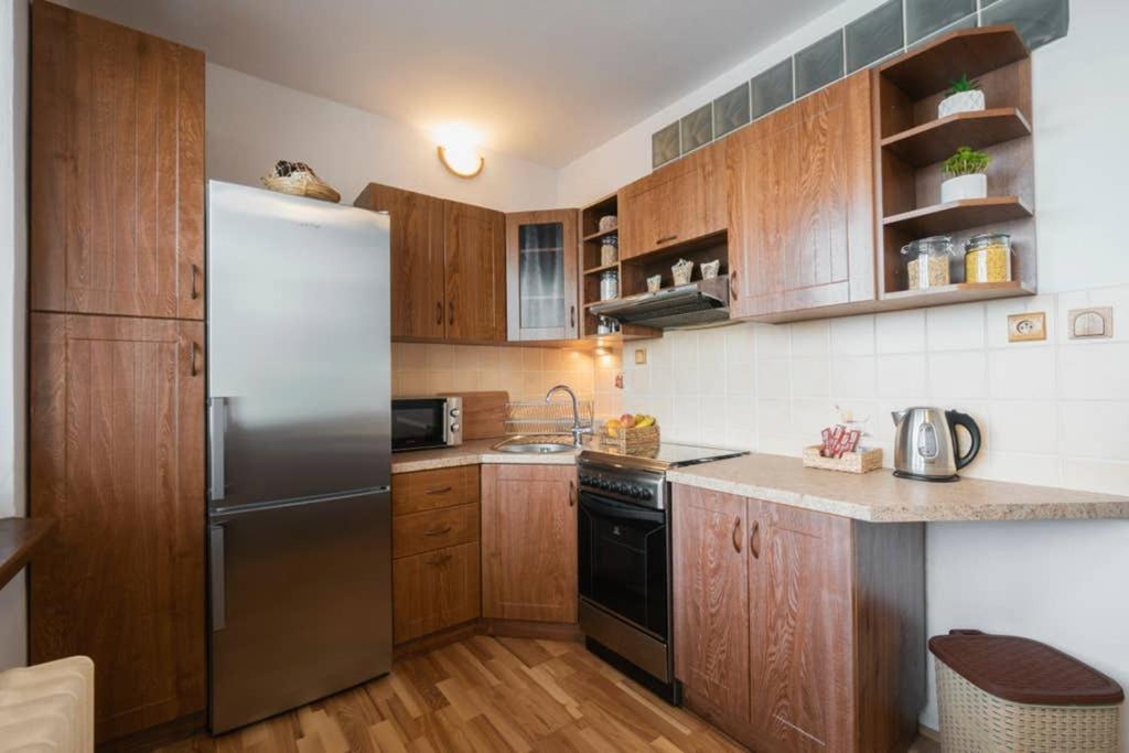 Home In Татранска-Штрба Экстерьер фото